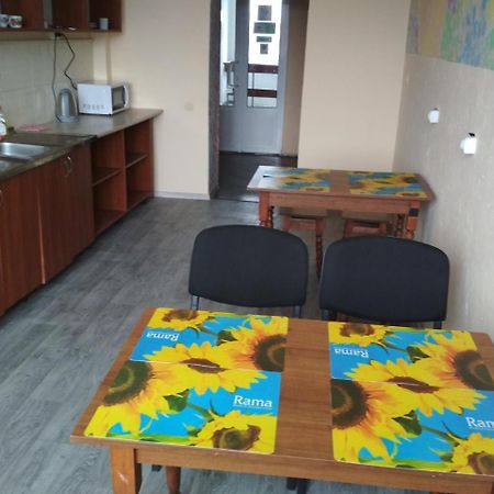 Hostel Na Kurmanovycha Lviv Eksteriør bilde